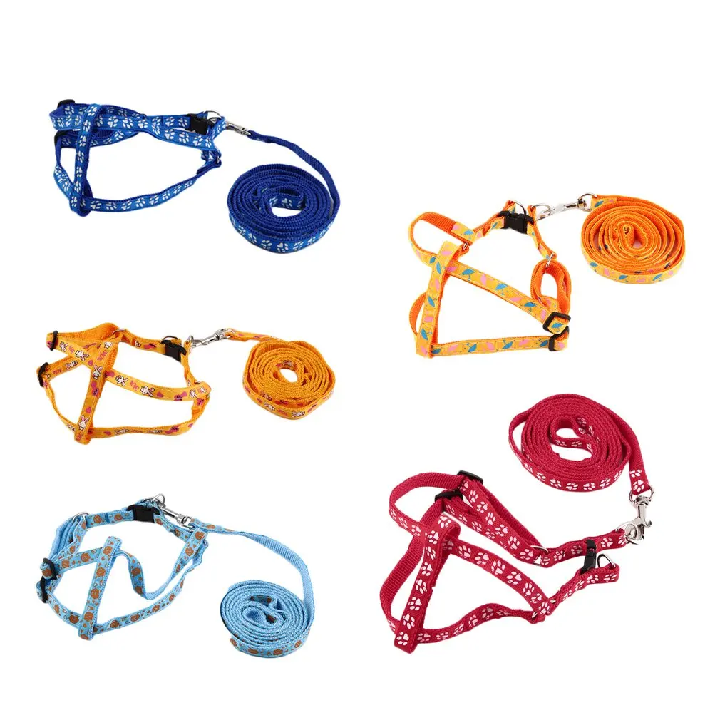 120 см Новый брендовый нейлоновый поводок для питомца кошки собачки щенка ремень