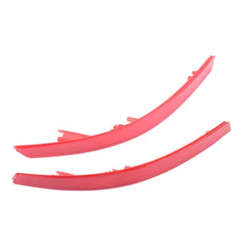 

92405 2T000 92406 2T000 1 Pair Rear Bumper Reflector fit for Kia Optima Magentis K5 2011 2012 2013