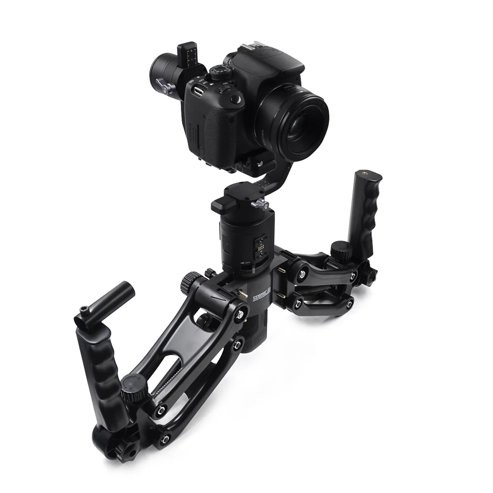Ручка-стабилизатор для Ronin SC ZHIYUN Crane 2 Plus V2 MOZA FEIYU смартфон Gimbal Smooth 4 OSMO 2 Freefly 3 Axis Gimbal