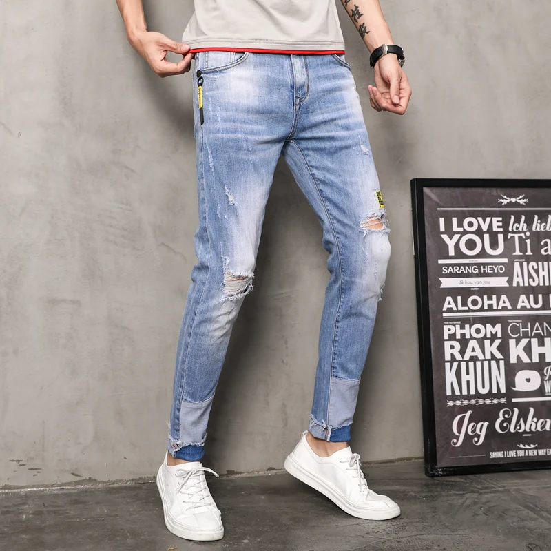 mens ripped jeans australia