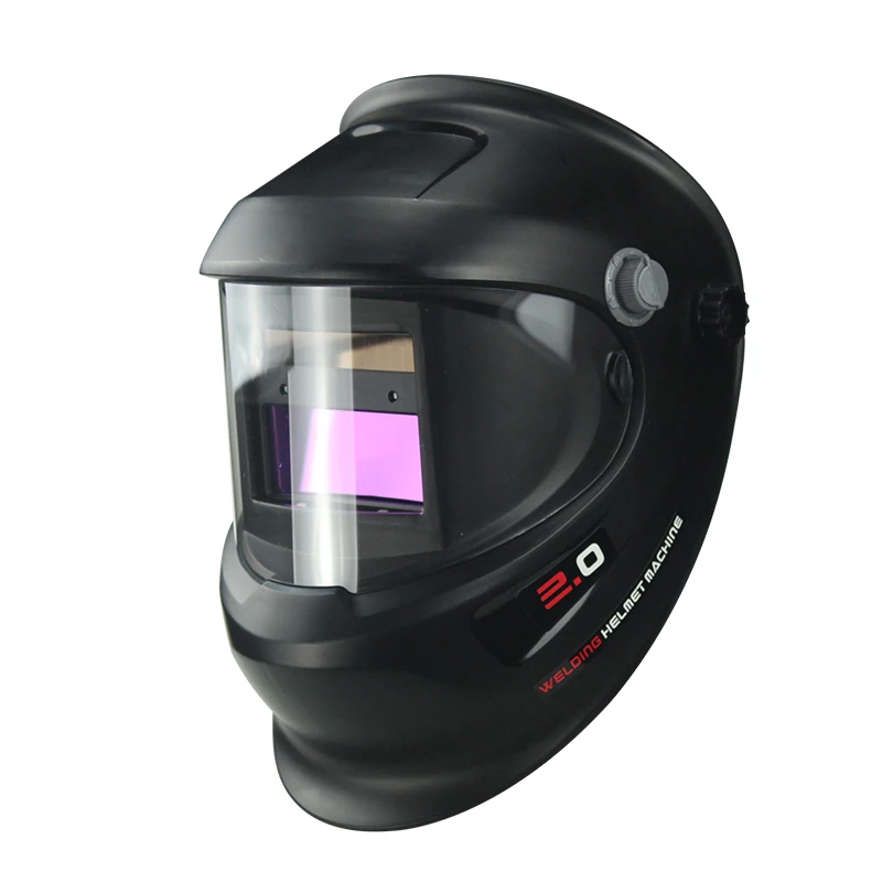 Solar Auto Darkening Electric Wlding Mask Helmet Welder Cap Welding Lens Eyes for Machine and Plasma Cutting Tool | Безопасность и