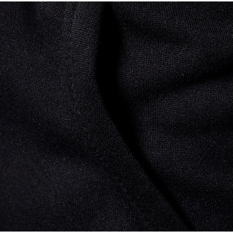 Winter Hooded Fleece Thicken Mens Sweatshirt Zipper Badge Pockets Patchwork Male Hoody Casual Solid Warm Man Pullover Tops