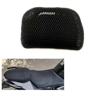 

For CFMOTO 400NK 400 NK Motorcycle Seat Cushion Cover Net 3D Mesh Protector Insulation Cushion Cover