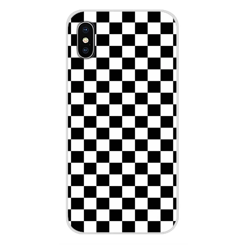 Для LG G3 G4 мини G5 G6 G7 Q6 Q7 Q8 Q9 V10 V20 V30 X Мощность 2 3 K10 K4 K8 силиконовый чехол Клетчатый плед в клетку клетчатый - Цвет: images 3