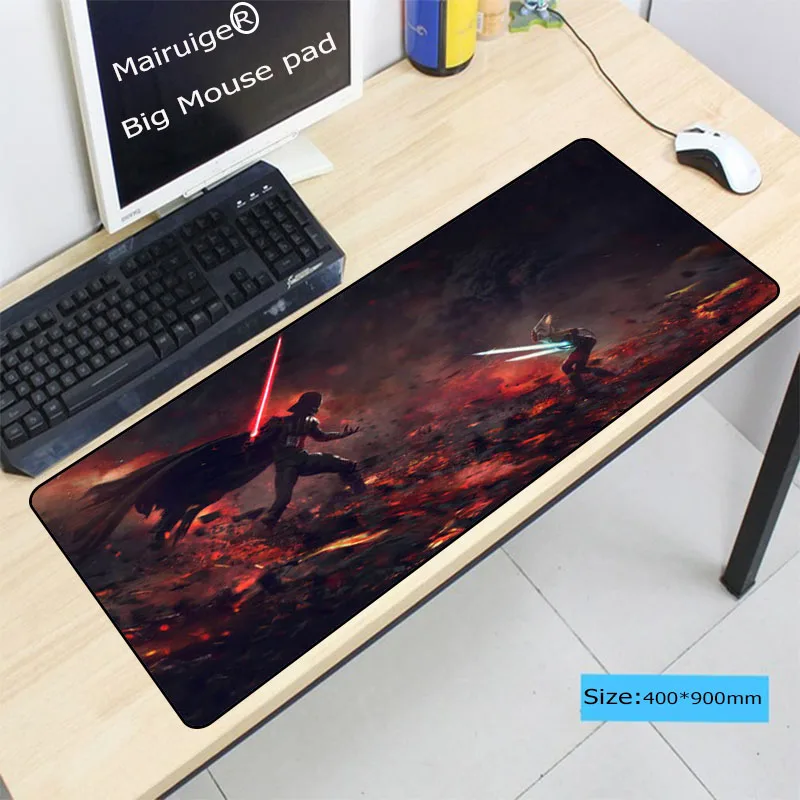  90x40cm Large Mouse pad Mice Gamer Keyboard Mat XL Table Soft Gaming Mousepad for Tablet PC for LOL