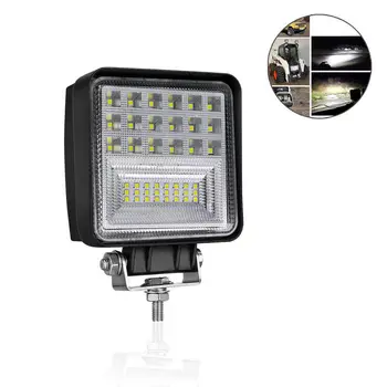 

Car LED Work Light Truck ATV Off-road 126W 25200LM Replacement Forklifts Ship Vehicle