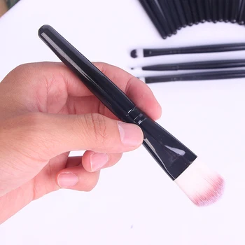 

Practical 20Pcs/set Makeup Brushes Set Powder Foundation Eyeshadow Eyeliner Lip Brush Make Up Brushes Beauty Tools Kits