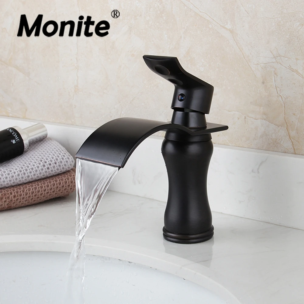 monite-black-basin-sink-mixer-waterfall-bathroom-faucet-solid-brass-black-deck-mounted-tap-mixer-faucet-simple-design