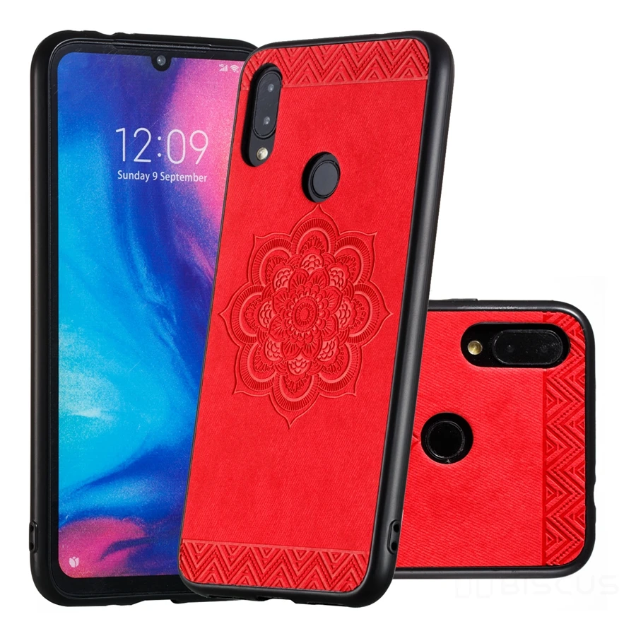 Чехол с цветком мандалы для xiaomi Red mi Note 8 Pro 7 Red mi 7A GO xiaomi mi A3 9 Lite 9T 9 SE Note8 Note7 кожаный чехол Fundas Coque