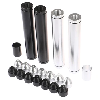 

1set 1 / 2-28 5 / 8-24 Car Fuel Filter Aluminum Alloy Solvent Trap Filters Car Fuel Filter Parts For Napa 4003 Wix 24003