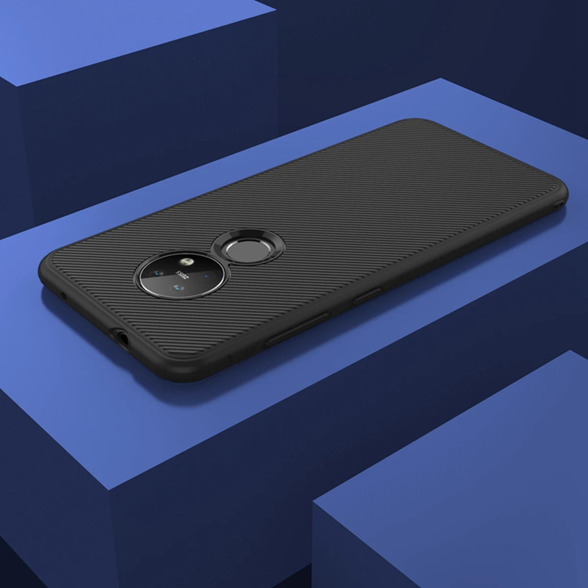 Для Nokia 7,2 6,2 чехол для телефона мягкий ТПУ устойчивый к царапинам защитный чехол Противоскользящий Чехол для мобильного телефона противоударный чехол