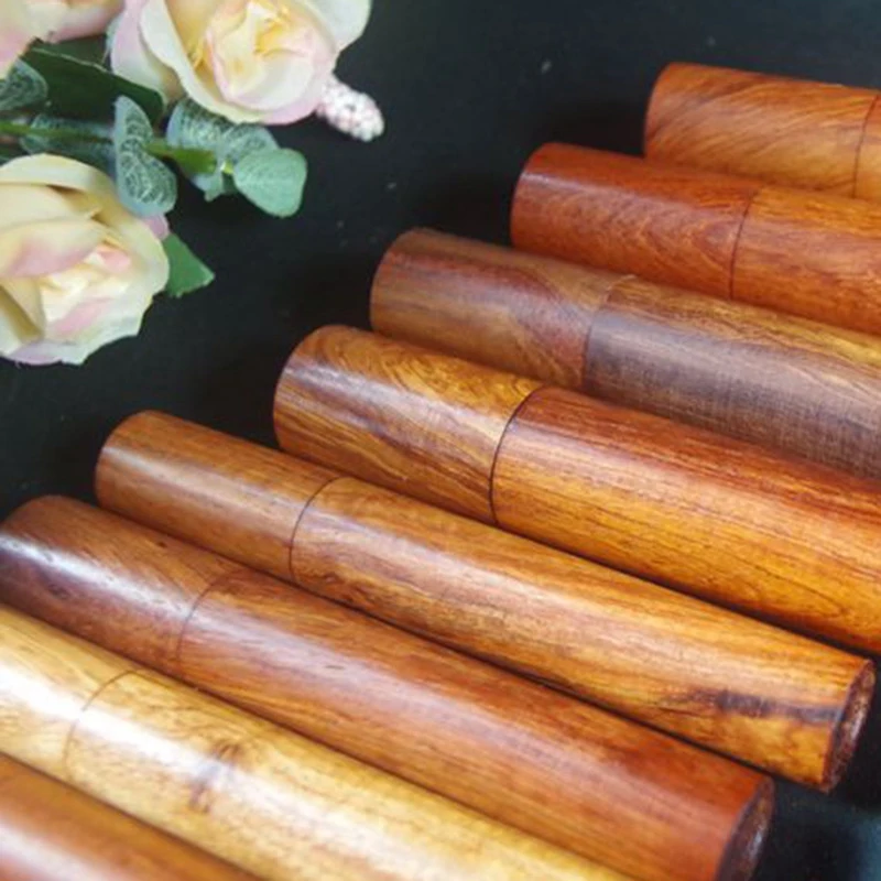 2 шт. Ретро Joss-Stick деревянный ящик для хранения деревянная коробка хранения Joss-палочки Будда благовония палочки держатель для хранения баррель