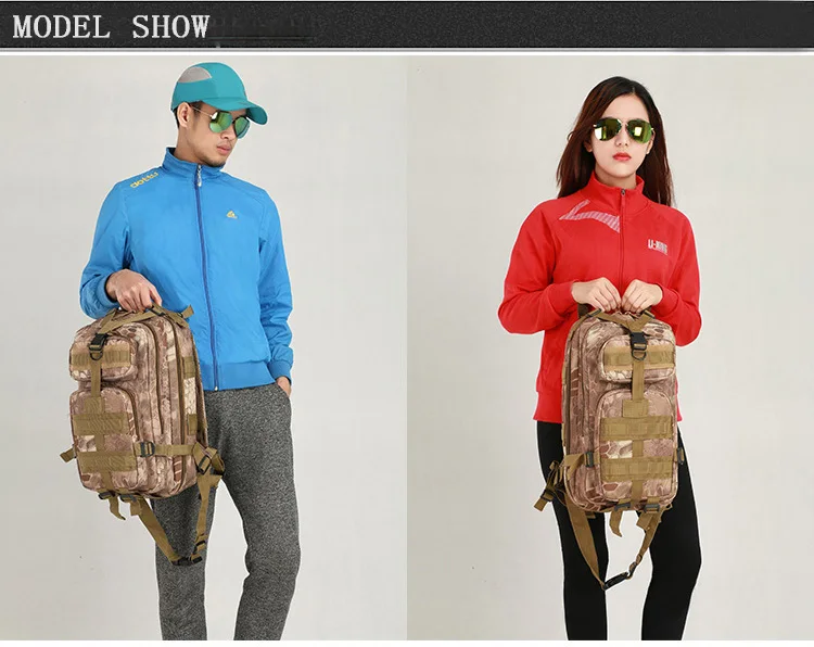 large capacity backpack