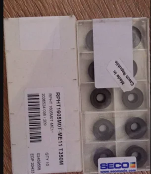 

10PCS CARBIDE INSERT RPHT1605MOT-ME11 T350M