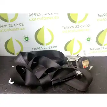

5869715 Safety belt Front Left Opel Astra H Sedan 1.7 16v Cdti Cat (z 17 Dtl / Lrb)