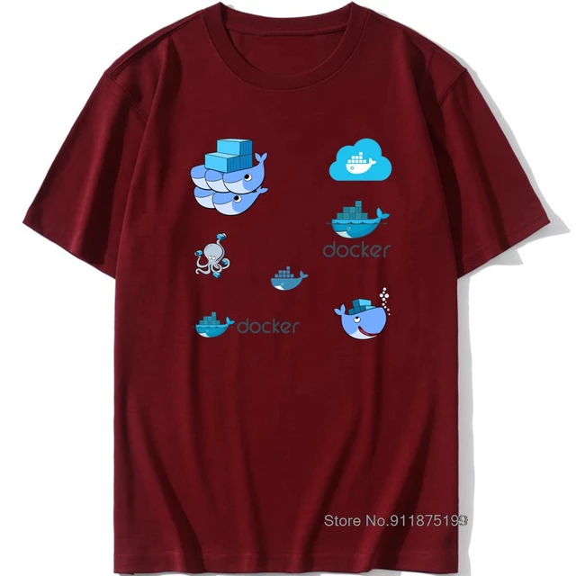 Dead Docker Dev Devops Programming 