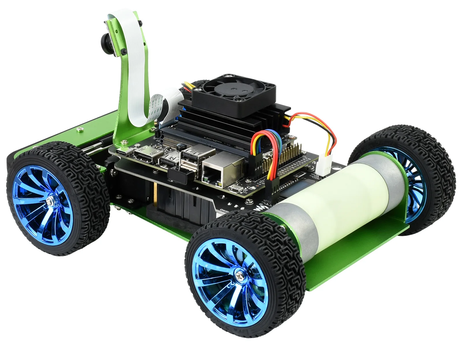 DonKeyCar JetRacer AI ŰƮ/Acce, Jetson Nano  AI ̽ κ, б AI , 2GB ɼ, 2GB