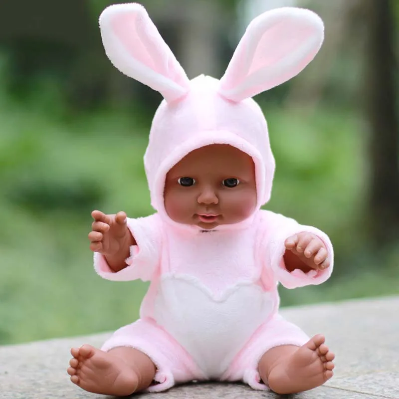 Мягкая резиновая кукла для ванной 30 см|Куклы| |