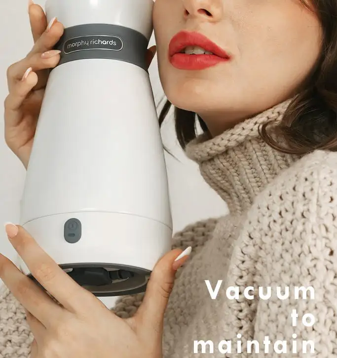Чайник электрический портативный из нержавеющей стали xiaomi 316 дорожный с двойной