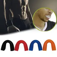 Новинка, 1 шт., цветной спортивный мундштук, Капа для защиты зубов, Защитный колпачок для боевых искусств, тайского бокса, баскетбола, безопасности