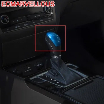 

Auto Cup Gear Panel Automobile Decorative Modified Car Styling Accessory Bright Sequins Protecter 14 15 16 17 FOR Hyundai Mistra