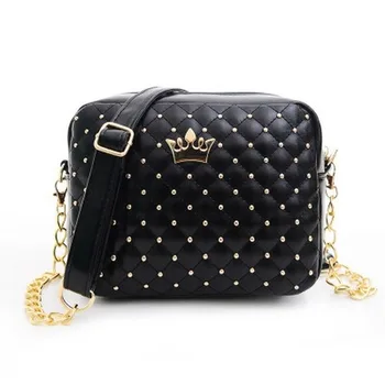 

2020 woman bag large capacity small fragrance Korean version shoulder bag temperament fashion messenger bag