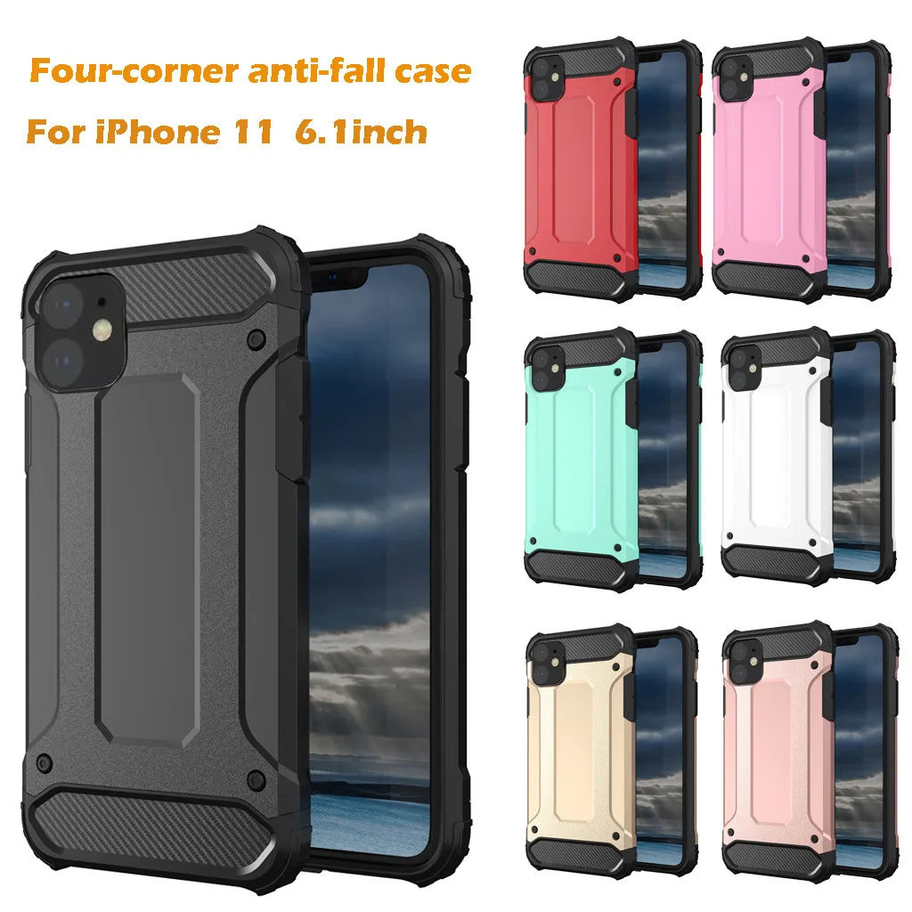 Mosunx для IPhone 11 Pro и IPhone 11 IPhone 11 Max Pro дюймов чехол Полный корпус Прочный чехол для телефона s ударопрочный Прямая поставка