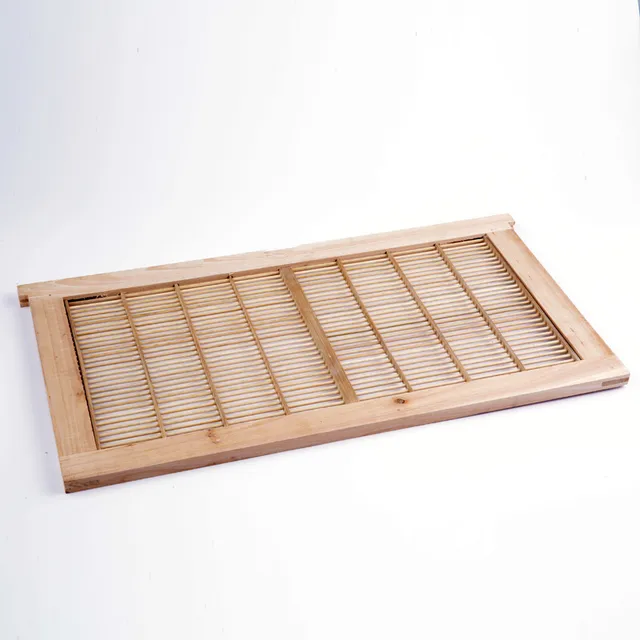 Függőleges Partíciós Tábla Lemez Partíció Kerítés Standard Méhkas Királynő Méh Apis Mellifera És Cerana Méhészethez - Image 2