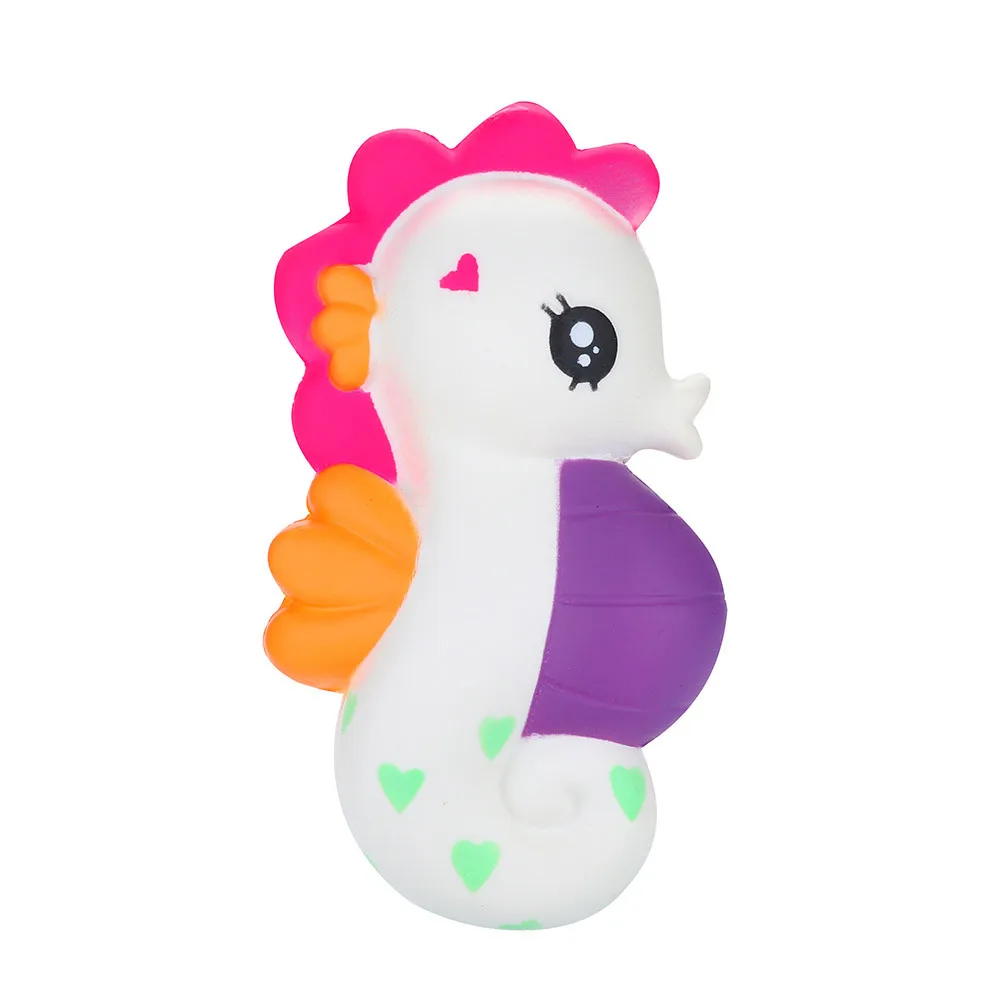 Jumbo Squishy антистресс развлечения сквиши Животные Олень для детского снятия стресса антистрессовые игрушки Squeeze L1218