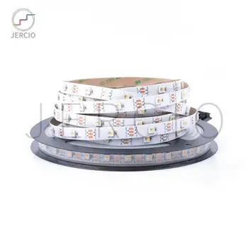 

JERCIO 1m/4m/5m SK6812 / WS2812 / XT1511-RGBW (similar with ws2812b) 30/60/74/96/144 leds/m digital magic flexible led strip