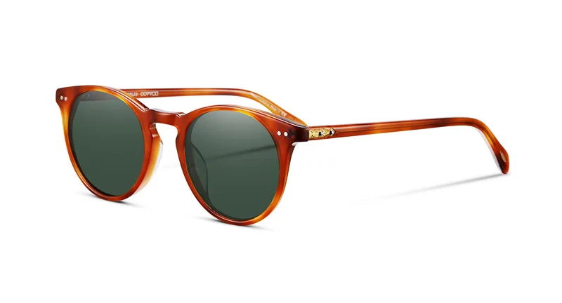 Летние очки, дизайнерские брендовые солнцезащитные очки sir o malley, поляризационные солнцезащитные очки, Ретро стиль, мужские, для вождения, женские солнцезащитные очки, oculos