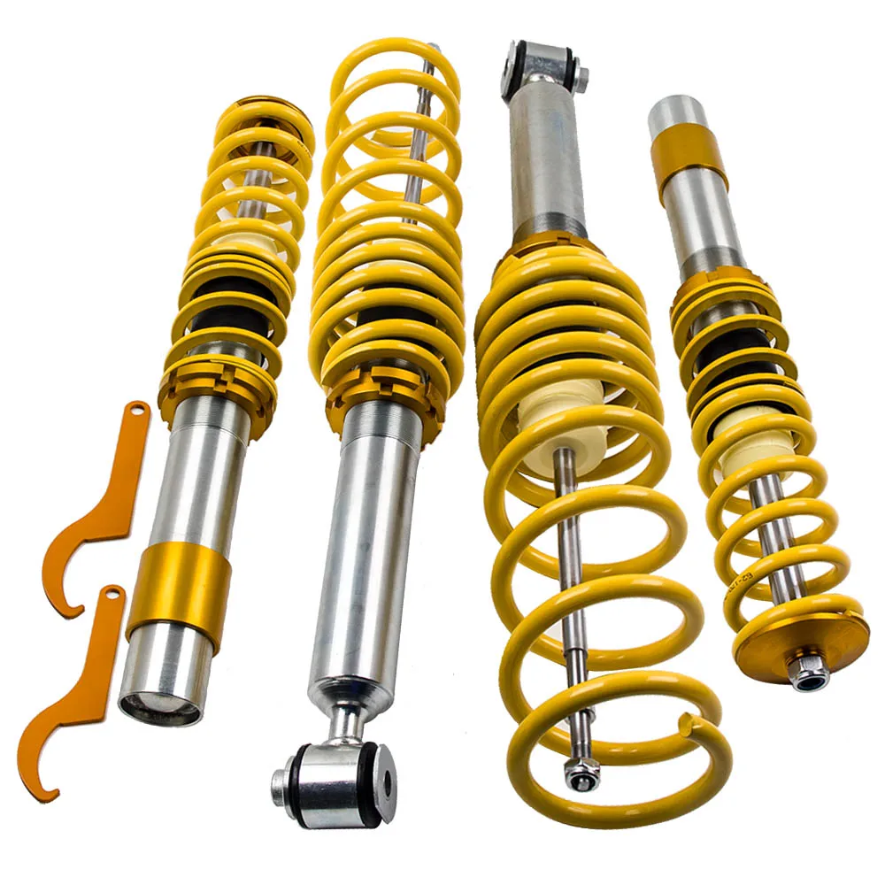 Coilovers Suspension Shocks Absorber for BMW E39 530 535 540 5 Series