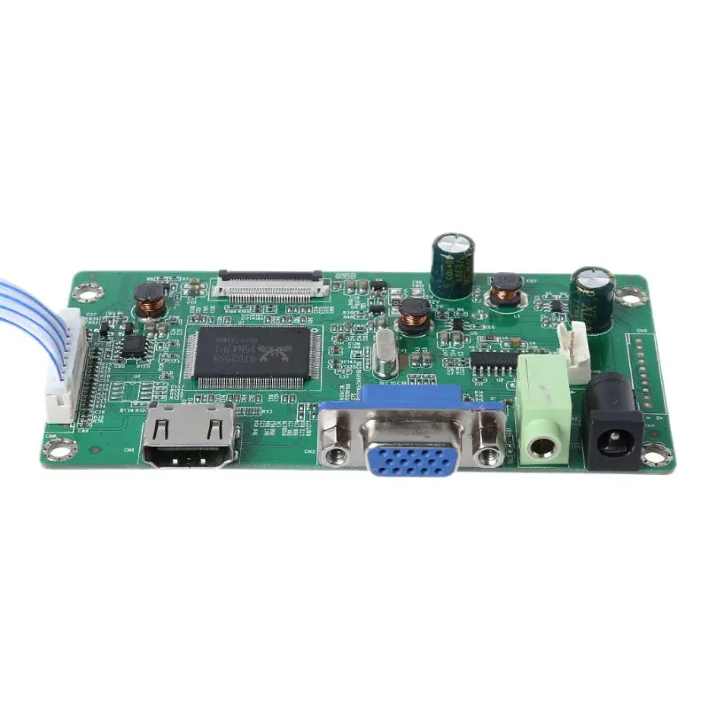 HdMI VGA ЖК-плата контроллера для 11," 13,3" 1" 15,6" 17," N116HSE экран EDP