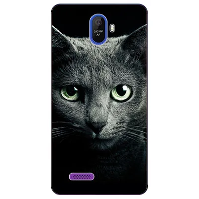Для BQ 5016G выбор чехол Крышка для телефона из мягкого ТПУ и силикона s Choice на заднюю