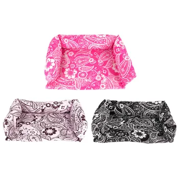 

Luxury Pet Sofa Bed Pad Dog Cat Puppy Couch Mat Cosy Kennel Pad Cushion