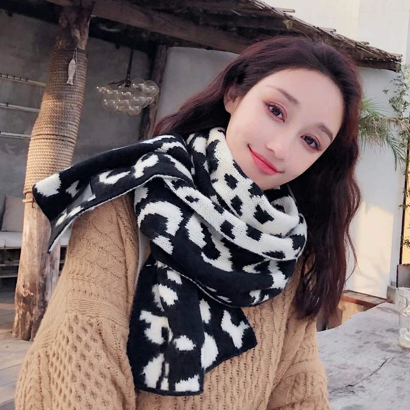Chinese quality silk women fashion Cashmere autumn and winter thickening print shawl lady beach wool Multicolor Head scarf - Цвет: 02