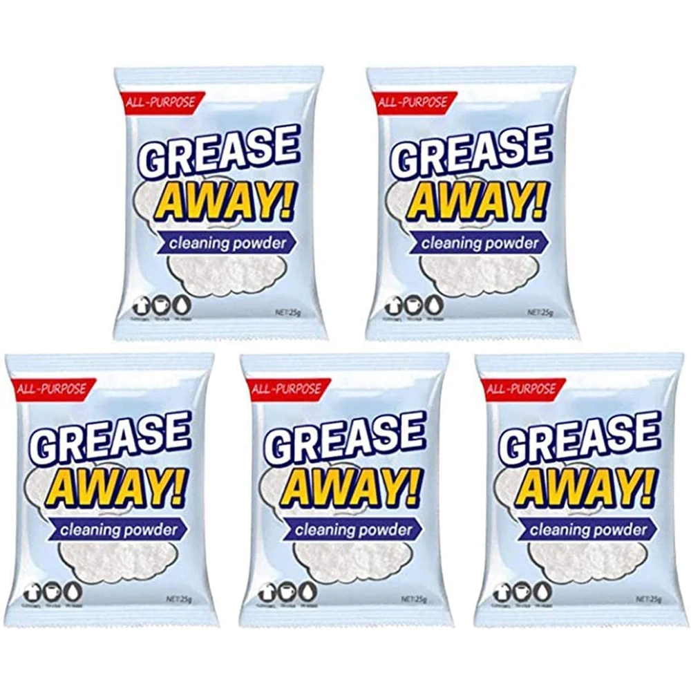 Details about   GreaseAway Powder Cleaner Buy More Save More 2021 Sales 