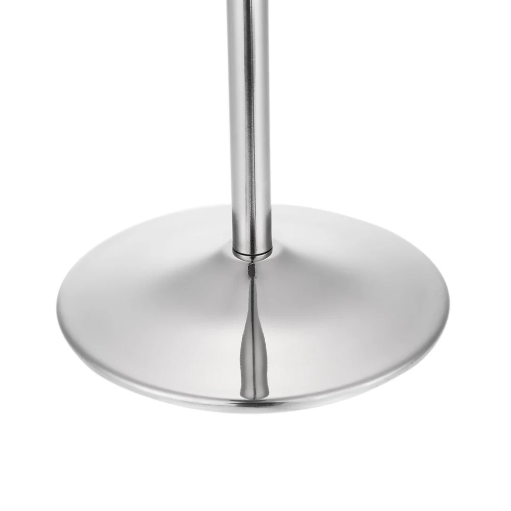 8''12" Stainless Steel U Shaped Mini Table Number Place Card Holder Menu Stand for Wedding Restaurant Home Decoration
