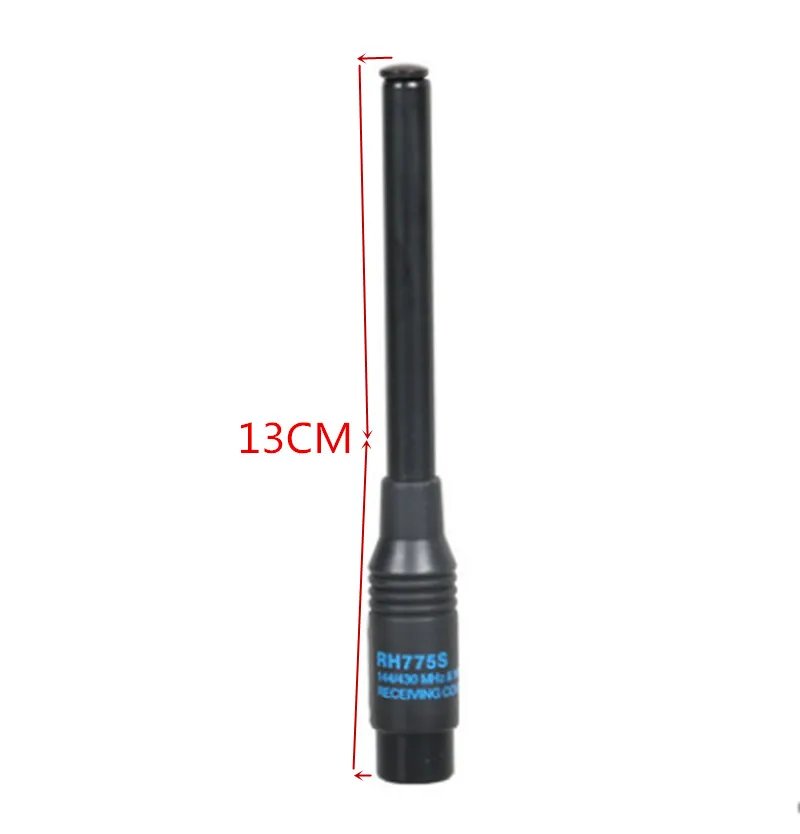 Иди и болтай walkie talkie антенна УВЧ 400-480 МГц антенна SMA-M для VX-3R VX-5R VX-6R VX7R