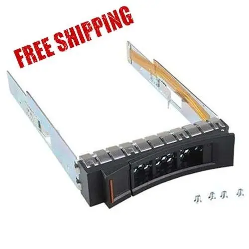 Лоток для жесткого диска SAS SATA 3 5 дюйма IBM System X3630 X3550 X3650 x3300 x3500 x3530 M4 | Компьютеры и