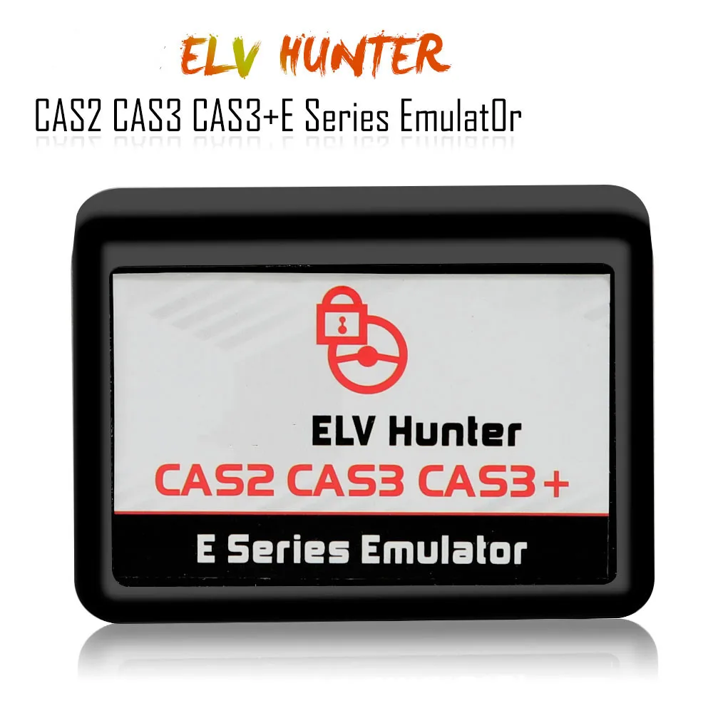 Новое поступление эмулятора ELV для BMW CAS2 /CAS3/CAS3 + мини автомобилей Hunter подайте
