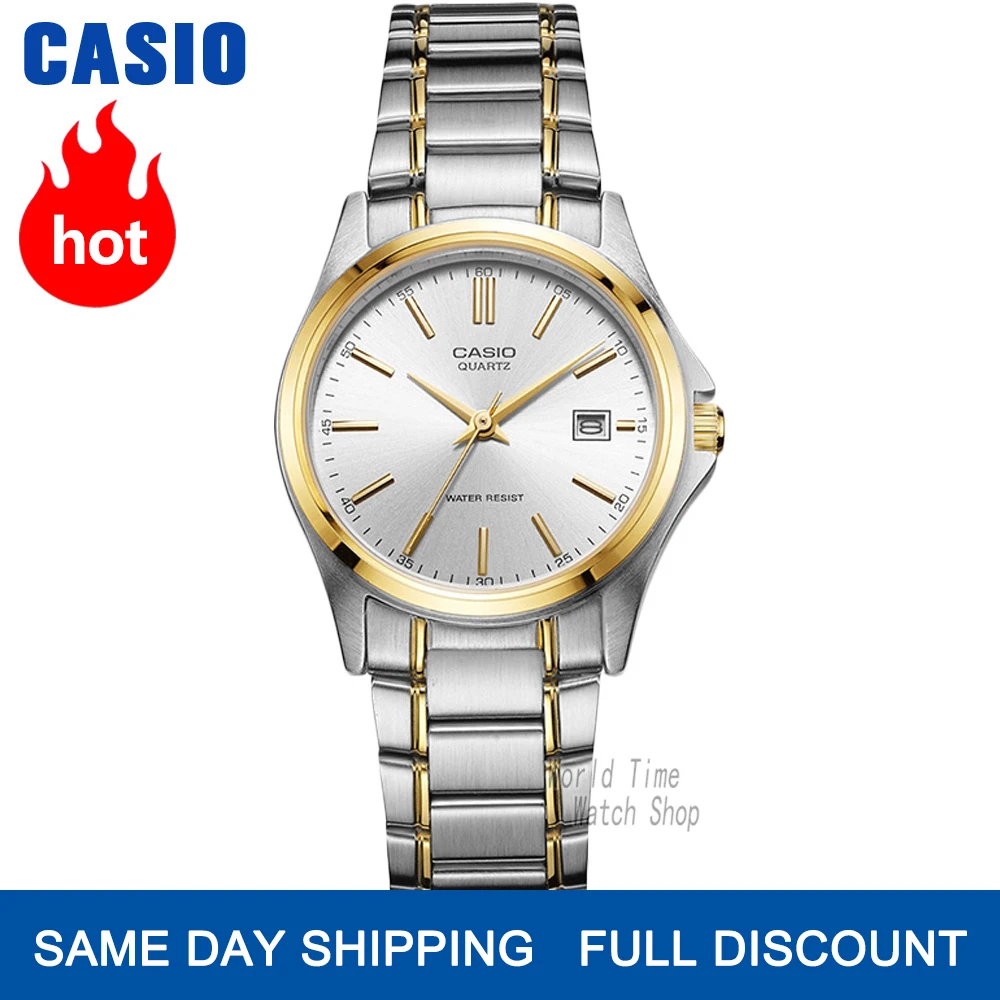 casio watch discount