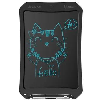 

Wp9309 Happy Write 8.5 Inch Lcd Liquid Crystal Monochrome Screen Writing Board Painting Sketch Doodle To Work In An Office Draft
