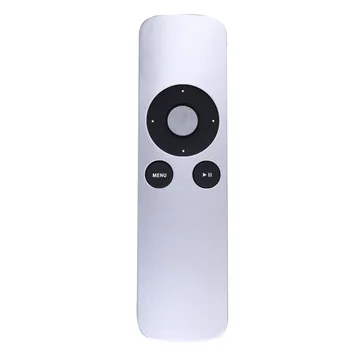 

Universal Replacement Remote Control for Apple TV TV1 TV2 TV3 Official Apple TV Remote Control A1294 for Apple TV All Versions