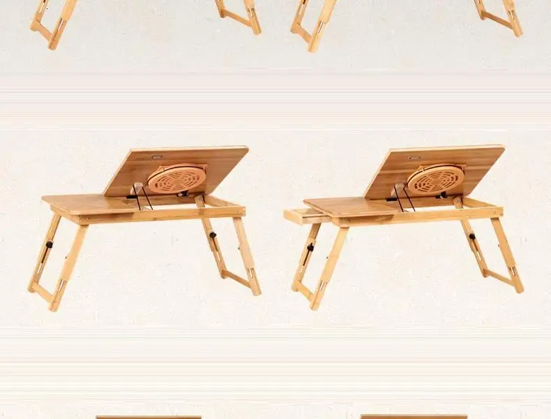 Biurko Tavolo Dobravel Lap офис Scrivania Schreibtisch Escritorio Bambu подставка для ноутбука Меса табло исследование стационарный компьютер стол