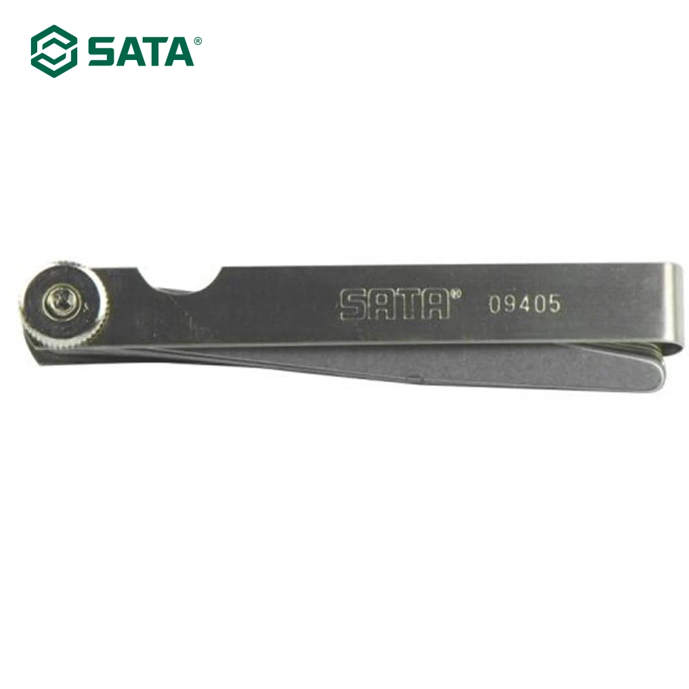 Инструмент SATA 23pc измерительный инструмент набор, 0,02-1,00 мм, метрический/S.A.E. 09405