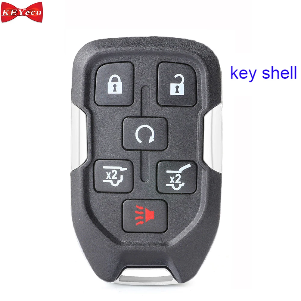 2014 Gmc Acadia Remote Start Not Working