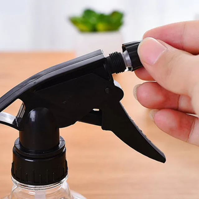 250 Ml Új Műanyag Permetező Palack Víz Utáni Stílusú Fodrász Szalon Permetezőgépek Haj Szerszám - Image 2