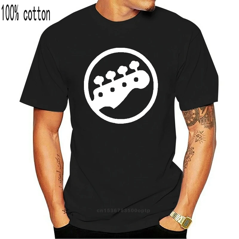 BASS GUITAR CLEF Electric Acoustic rock music note tee new mens womens