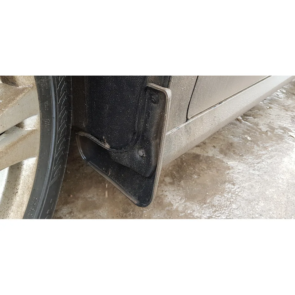 Брызговики Тойота Camry XV70 передние и задние комплект 4 шт. грязезащита, брызговик Камри 70
